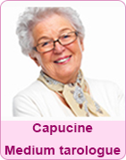 Capucine : Medium tarologue
